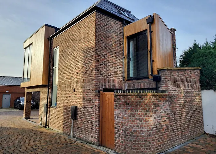 Holiday home 5 Marygate Mews *