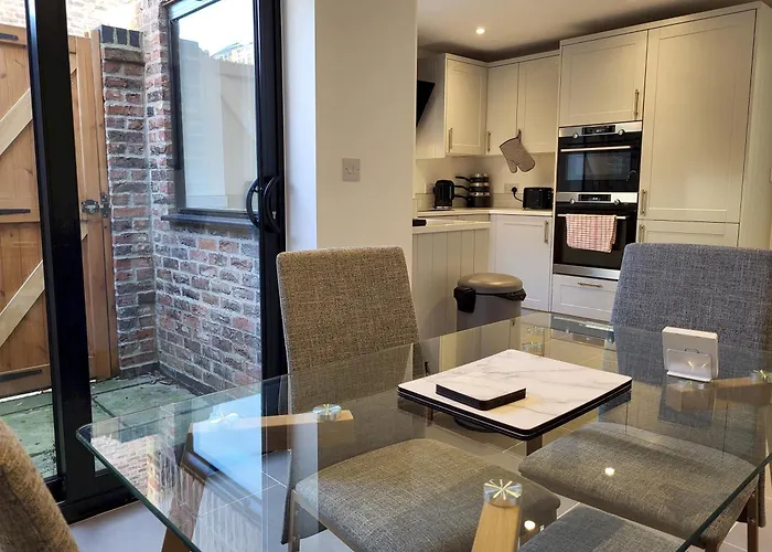 5 Marygate Mews Holiday home