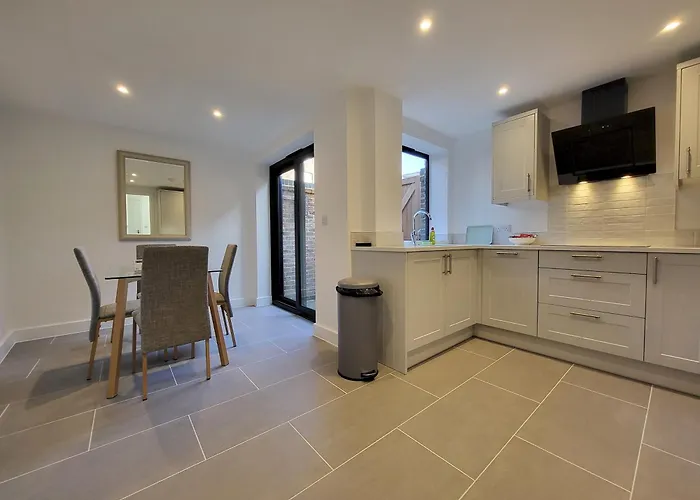 Holiday home 5 Marygate Mews