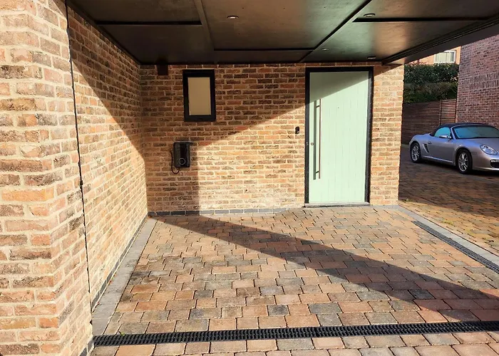 5 Marygate Mews Semesterbostad