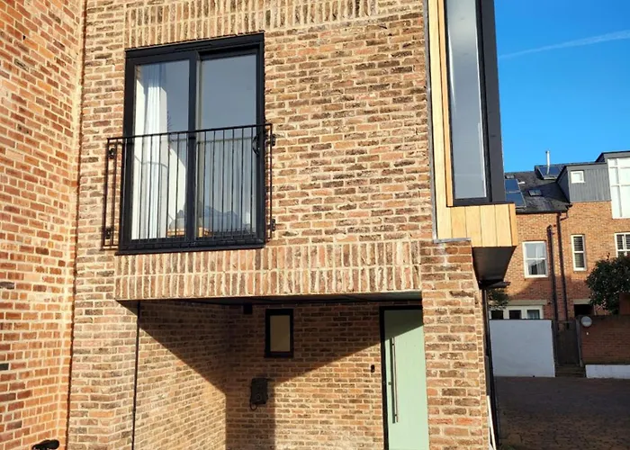 Holiday home 5 Marygate Mews