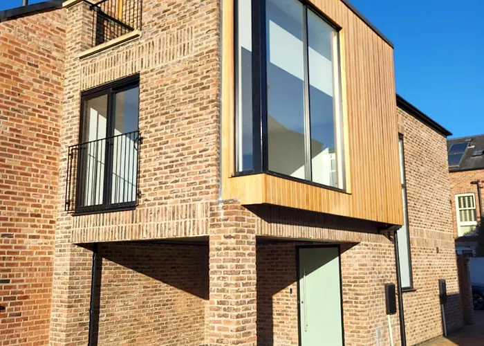 5 Marygate Mews Holiday home *