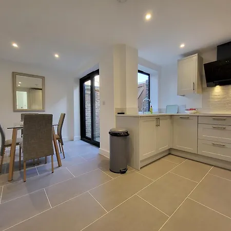 Vakantiehuis 5 Marygate Mews