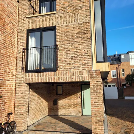 Vakantiehuis 5 Marygate Mews