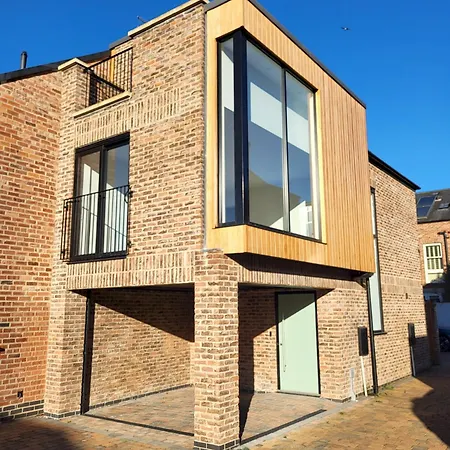 5 Marygate Mews 펜션 *